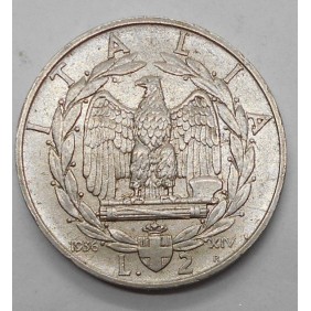 2 Lire 1936