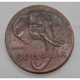 AFIS 1 Centesimo 1950