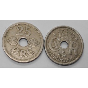 DENMARK 25 Ore 1926
