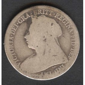 GREAT BRITAIN 1 Shilling...