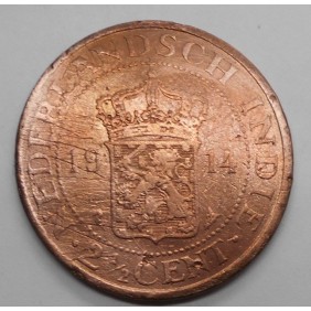 NETHERLANDS EAST INDIES 2...
