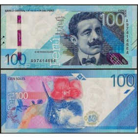 PERU 100 Soles 2019