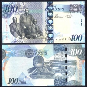 BOTSWANA 100 Pula 2016