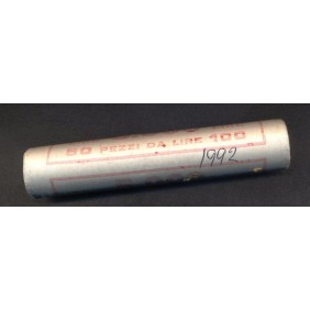 Rotolino 100 Lire 1992