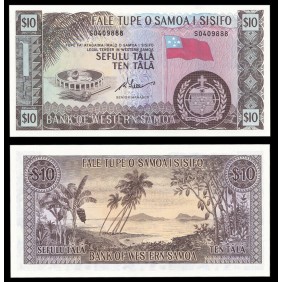 SAMOA 10 Tala 1967 (2020)...