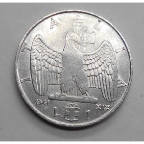 1 Lira 1941