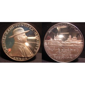 MEDAGLIA GIOVANNI XXIII...