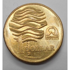 AUSTRALIA 1 Dollar 1993...