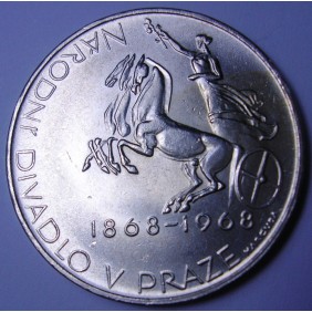CZECHOSLOVAKIA 10 Korun...