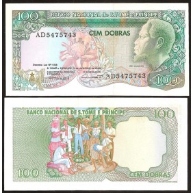 SAINT THOMAS & PRINCE 100...