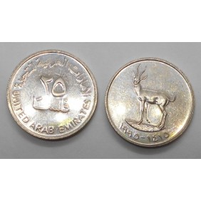UNITED ARAB EMIRATES 25...