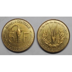 WEST AFRICAN STATES 5...