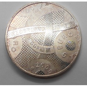 NETHERLANDS 5 Euro 2009 Het...
