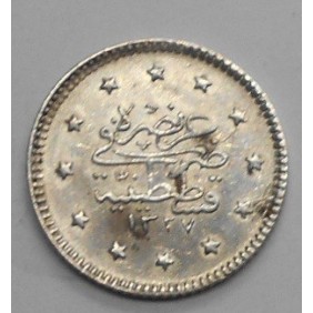 TURKEY 1 Kurush AH 1327/1...