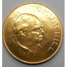 GREAT BRITAIN Crown 1965 W....