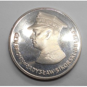 POLAND 50 Zlotych 1981...