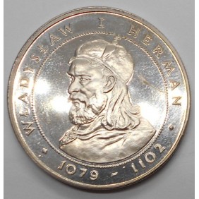 POLAND 50 Zlotych 1981 King...