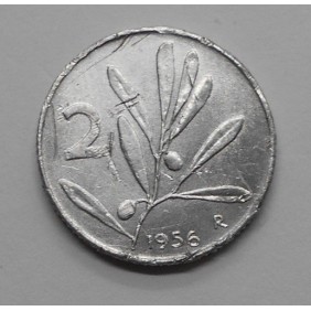 2 Lire 1956