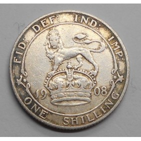 GREAT BRITAIN 1 Shilling...