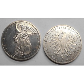 GERMANY FEDERAL REPUBLIC 5...