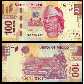 MEXICO 100 Pesos 2009