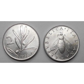 2 Lire 1956