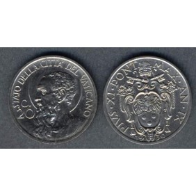 VATICANO 20 Centesimi 1930