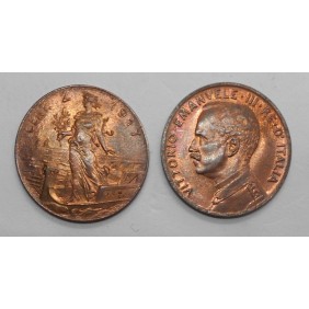 2 Centesimi 1917