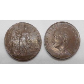 2 Centesimi 1917
