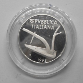 10 Lire 1993