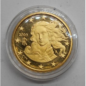 ITALIA 10 Euro Cent 2003 PROOF