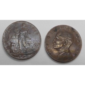 2 Centesimi 1916