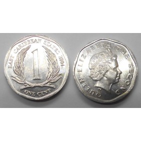 EAST CARIBBEAN STATES 1...