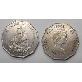 EAST CARIBBEAN STATES 1...