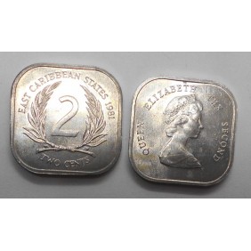 EAST CARIBBEAN STATES 2...