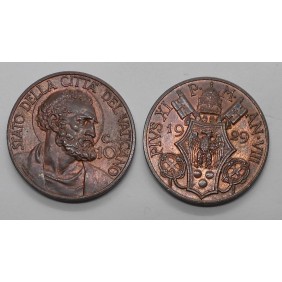 VATICANO PIO XI 10...