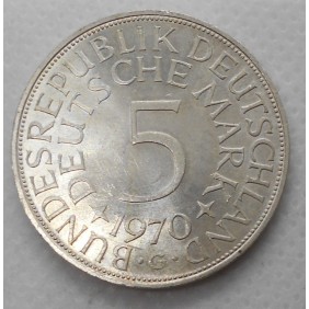 GERMANY FEDERAL REPUBLIC 5...