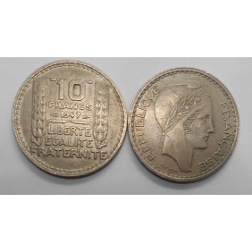 FRANCE 10 Francs 1947