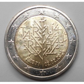 ESTONIA 2 Euro 2020...