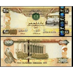 UNITED ARAB EMIRATES 200...