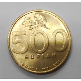 INDONESIA 500 Rupiah 2000