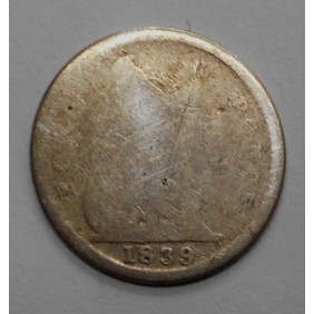 GREAT BRITAIN 4 Pence 1839...