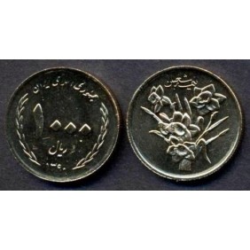 IRAN 1000 Rials 2011- 15...