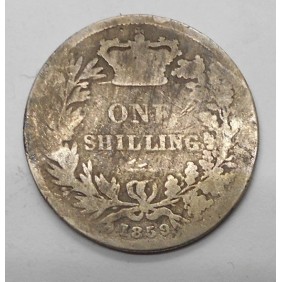 GREAT BRITAIN 1 Shilling...