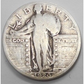 USA Standing Liberty...