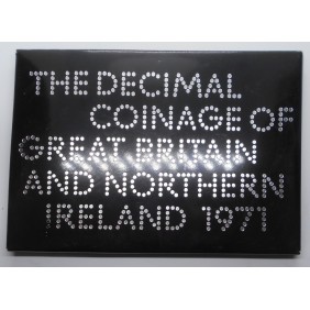 GREAT BRITAIN Set Coins...