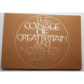 GREAT BRITAIN Set Coins...