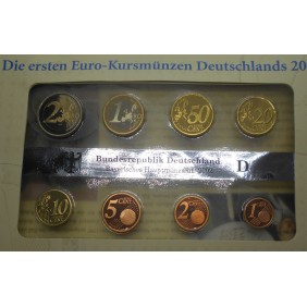 GERMANY Set Official Euro...