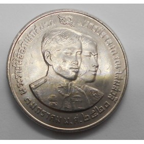 THAILAND 10 Baht 1977...