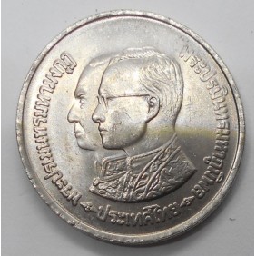 THAILAND 10 Baht 1981...